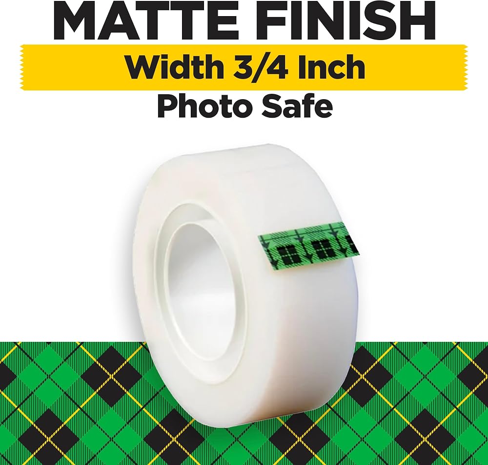 Tape close-up