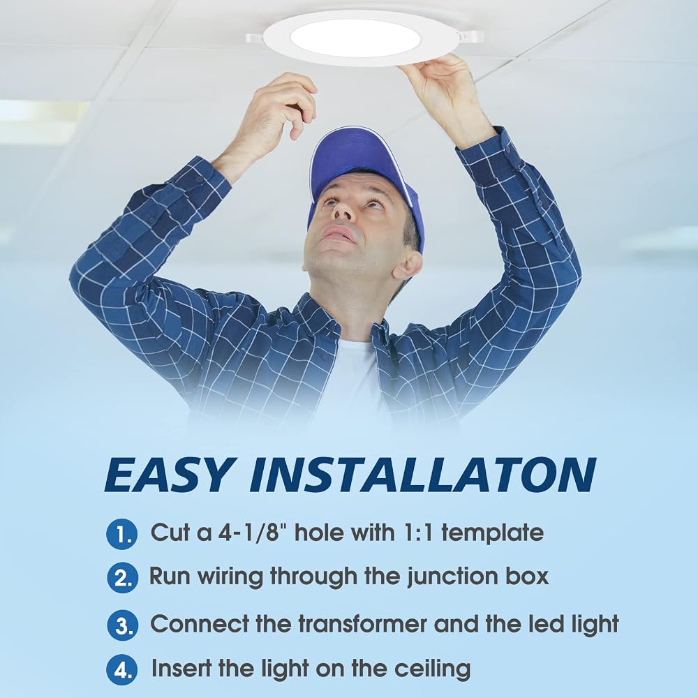 Installed look