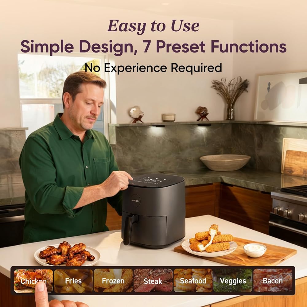 450°F JuiceLock technology