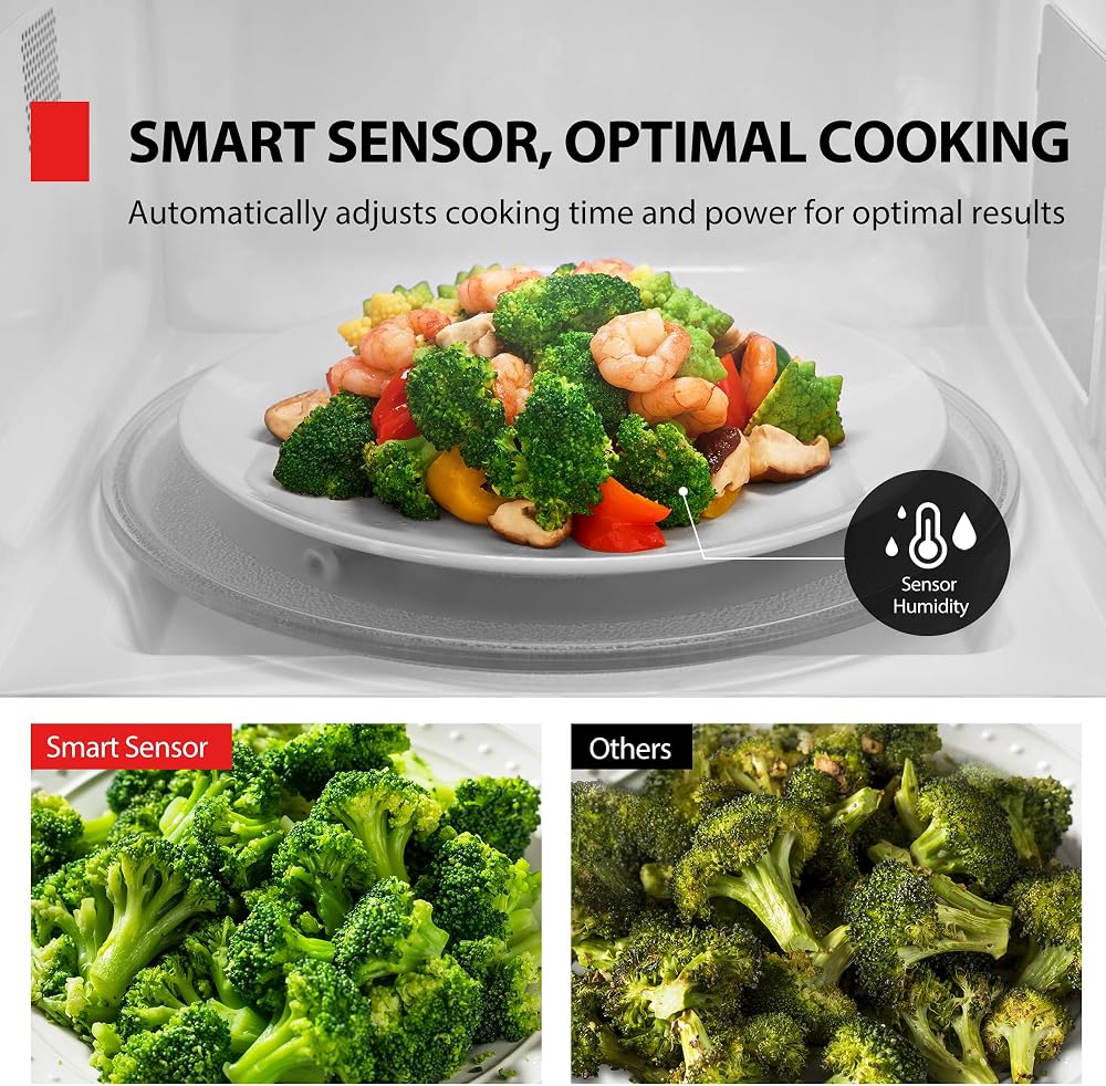 Smart sensor control panel