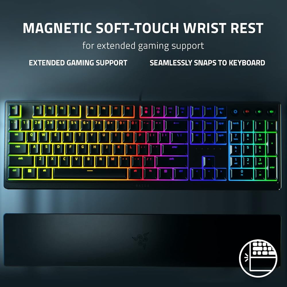 Wrist Rest