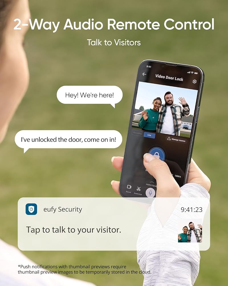 Fast fingerprint unlock