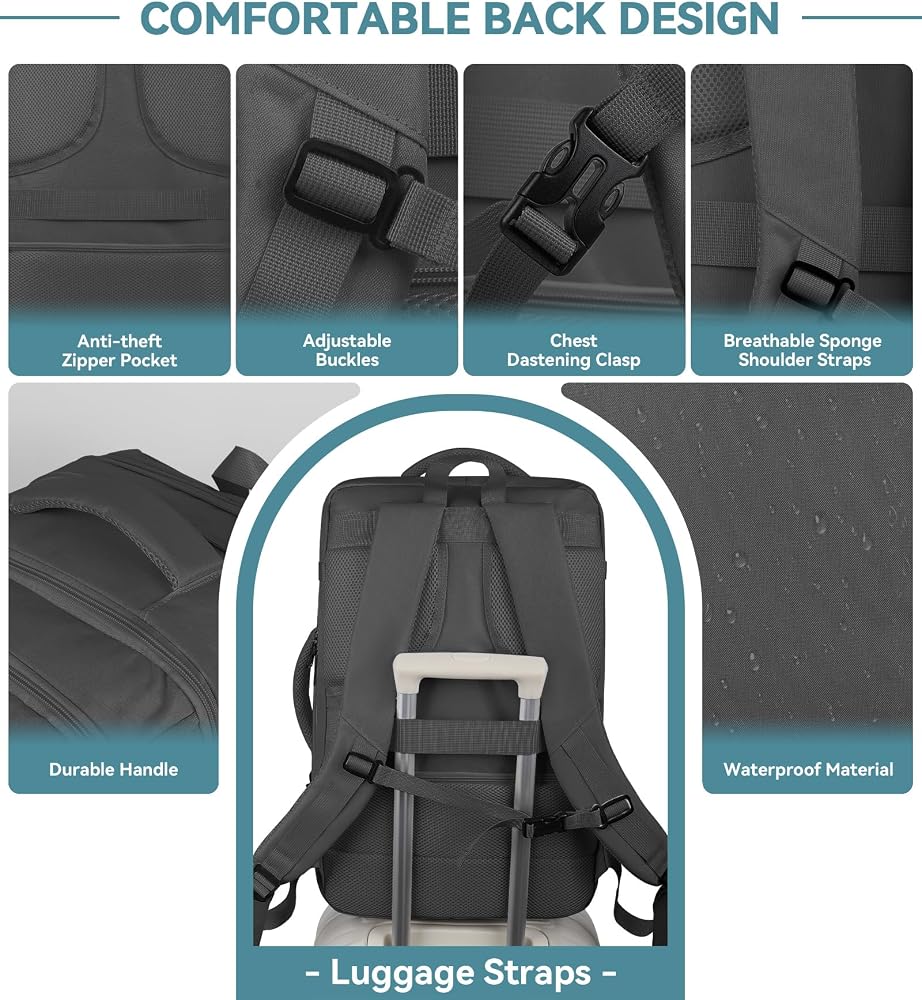 Full backpack