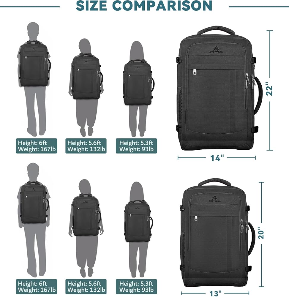 Carry details
