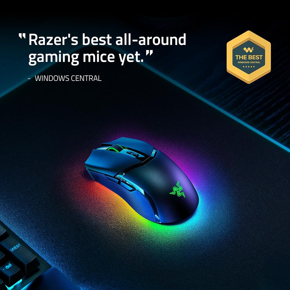 Razer Cobra Pro Front