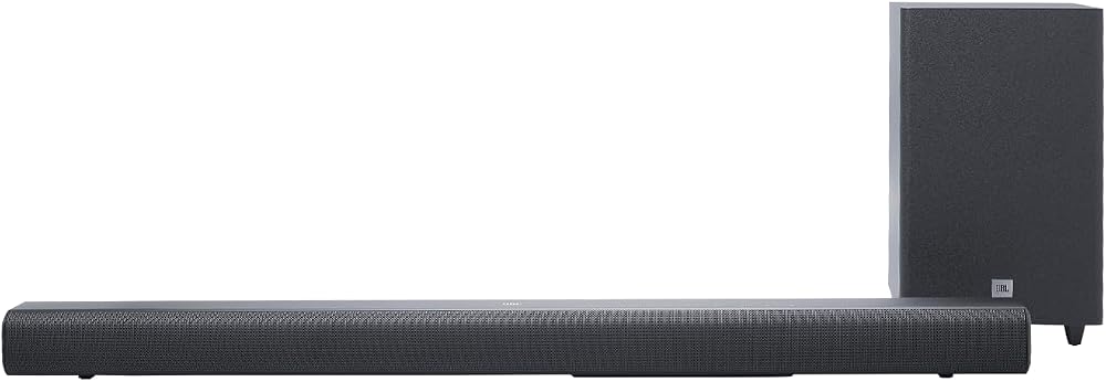 Dedicated center + wireless sub
