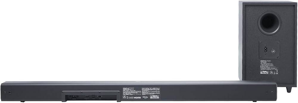 Full soundbar