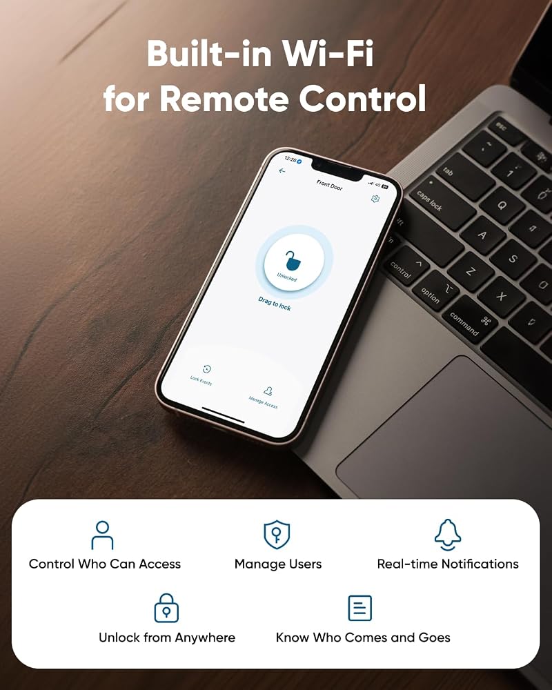 eufy C30 Keypad