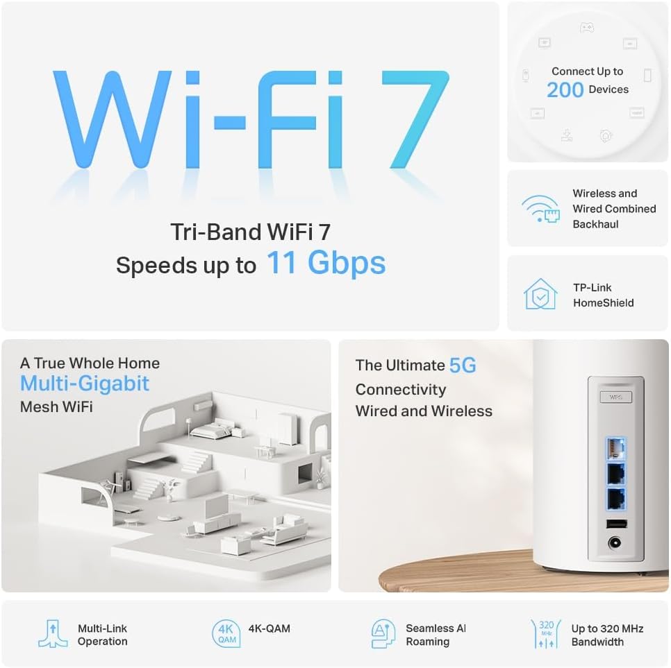 Full router