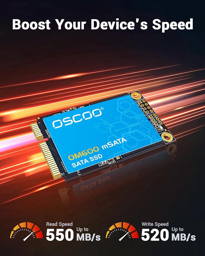 Speed Comparison