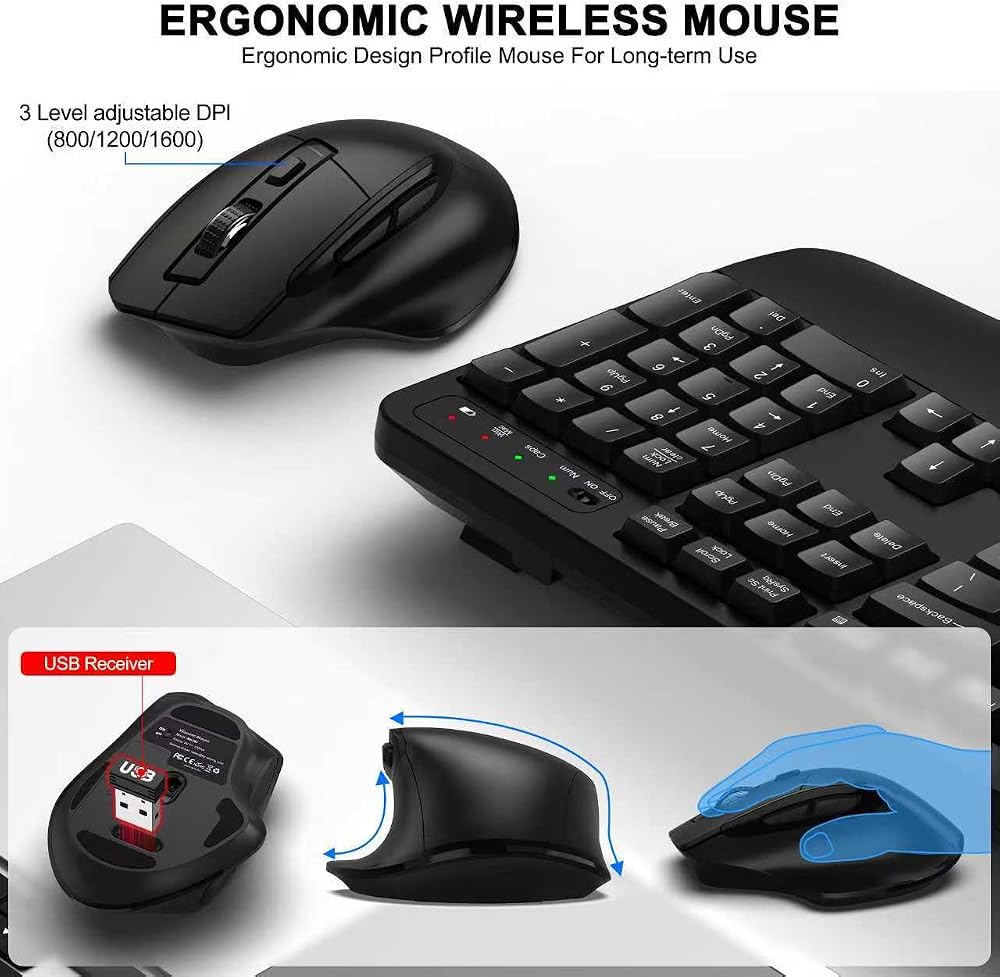 ULSOU Mouse Close-up