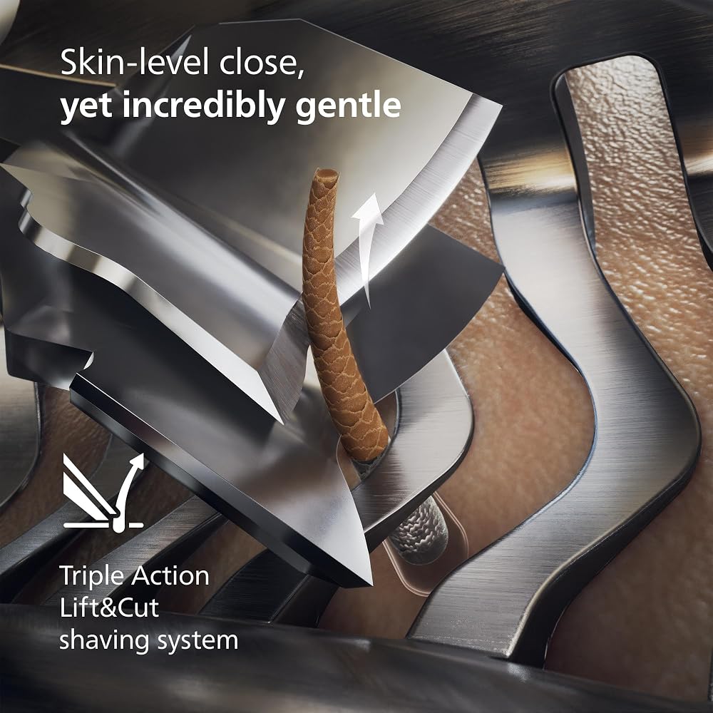 Blade detail