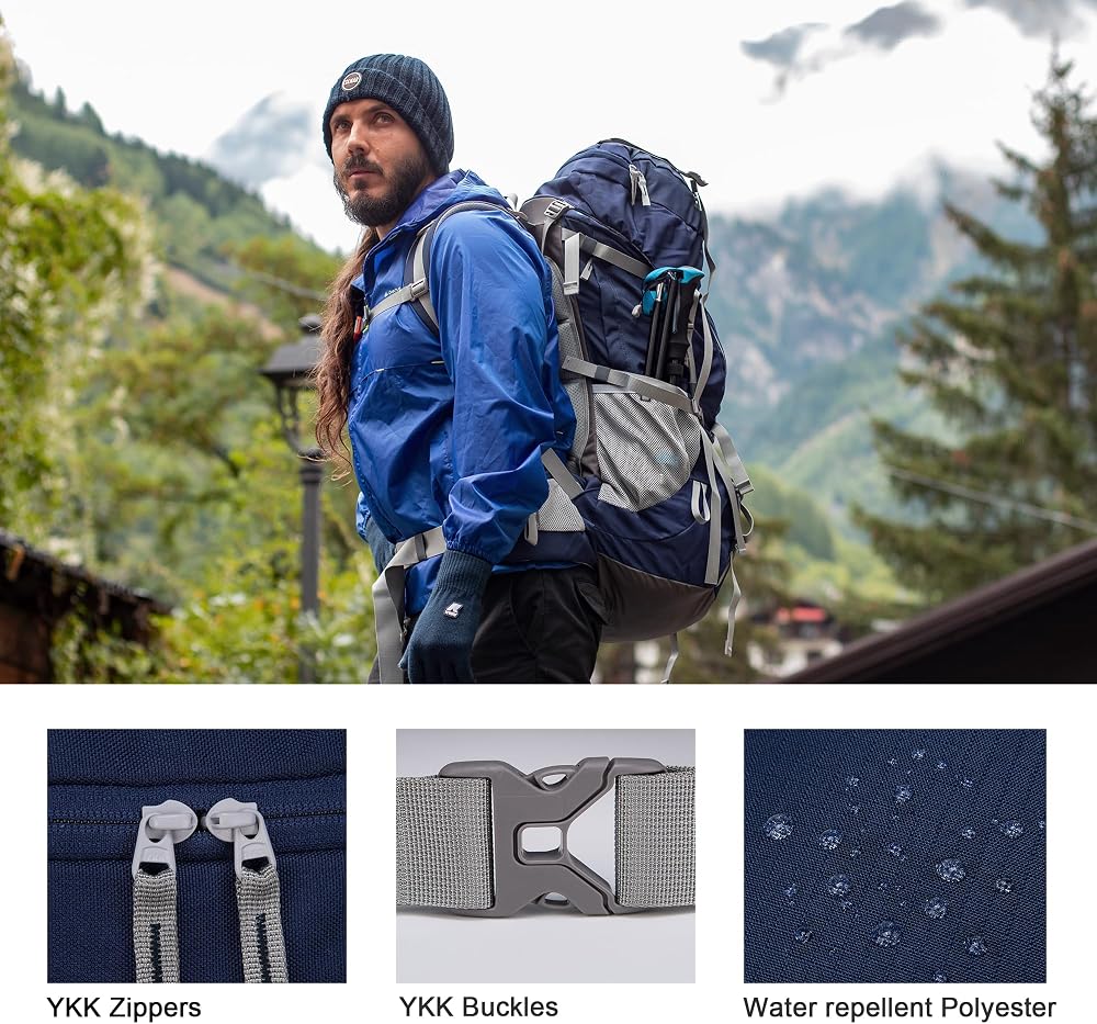 Breathable Suspension