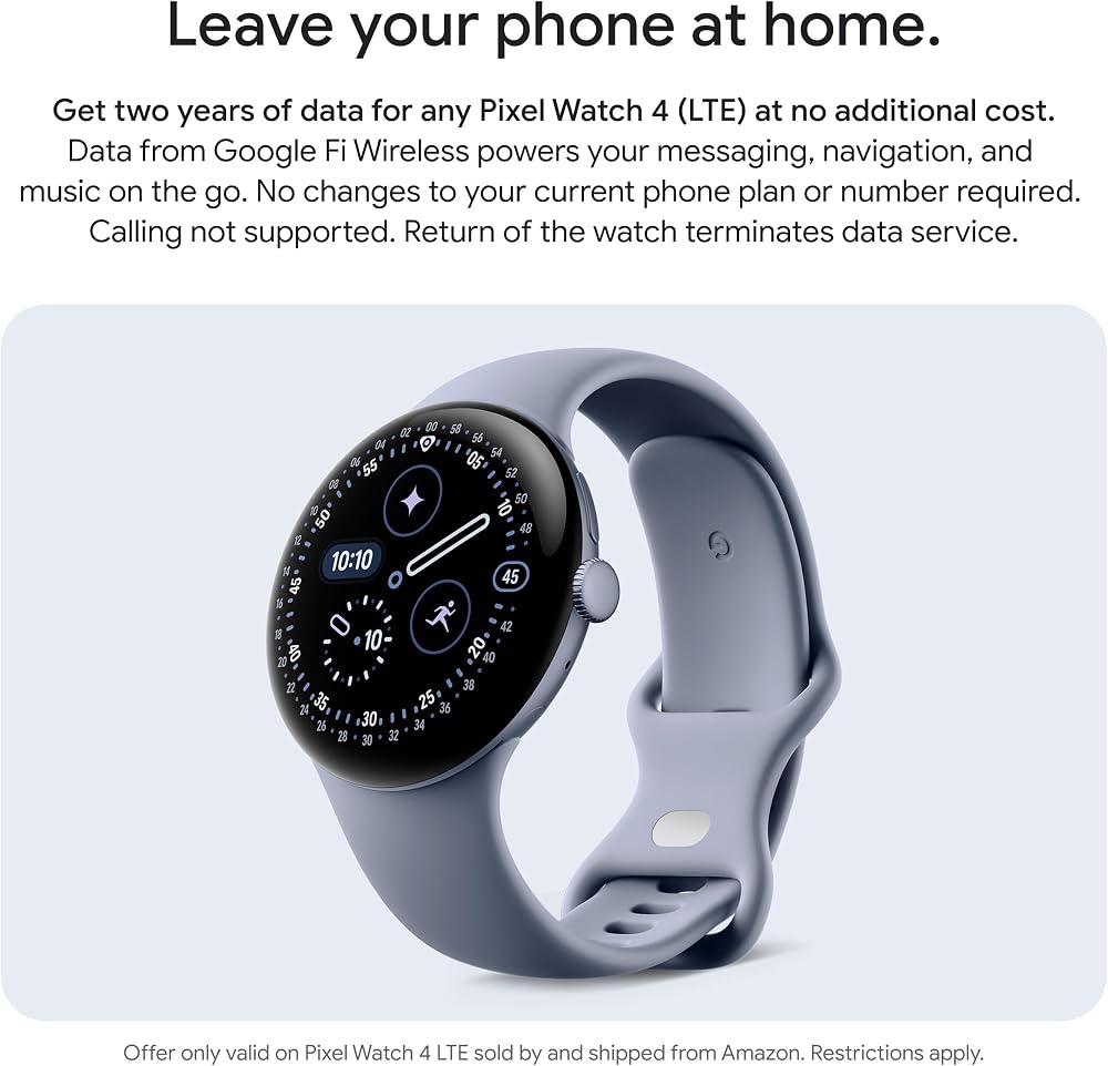 Pixel Watch 4 side detail