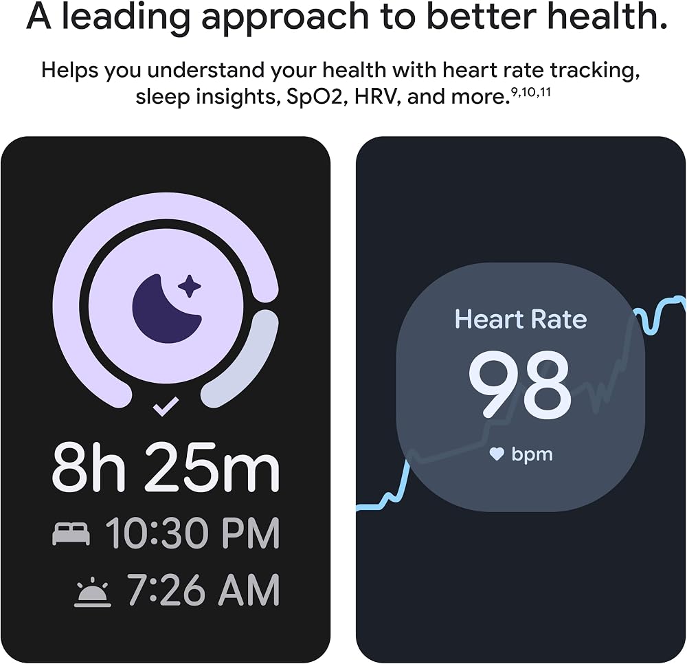 Pixel Watch 4 on wrist