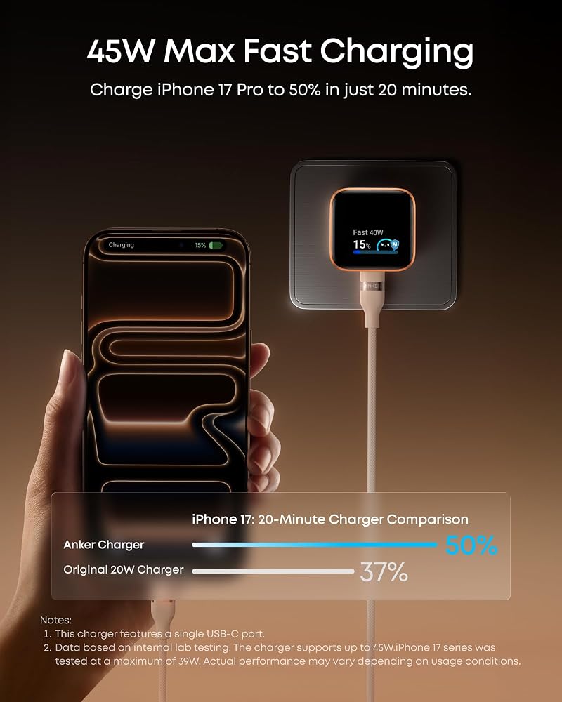 Full charger