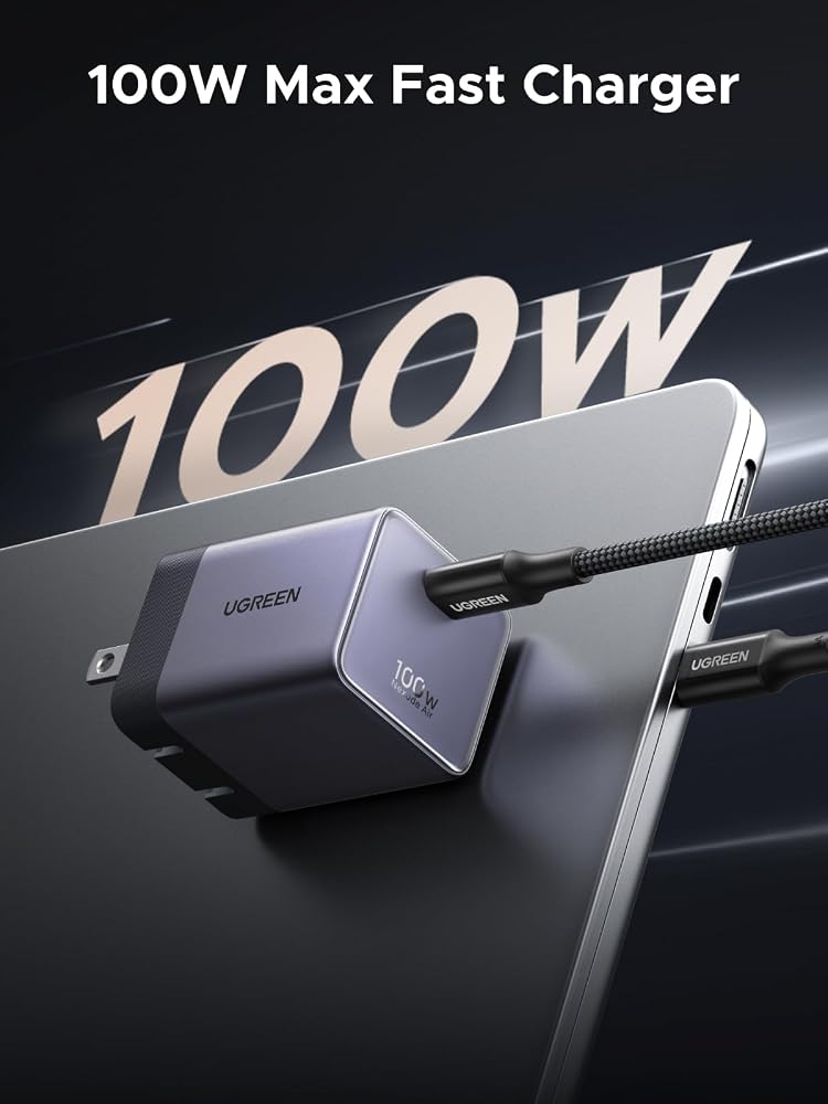 UGREEN Nexode Air 100W Charger