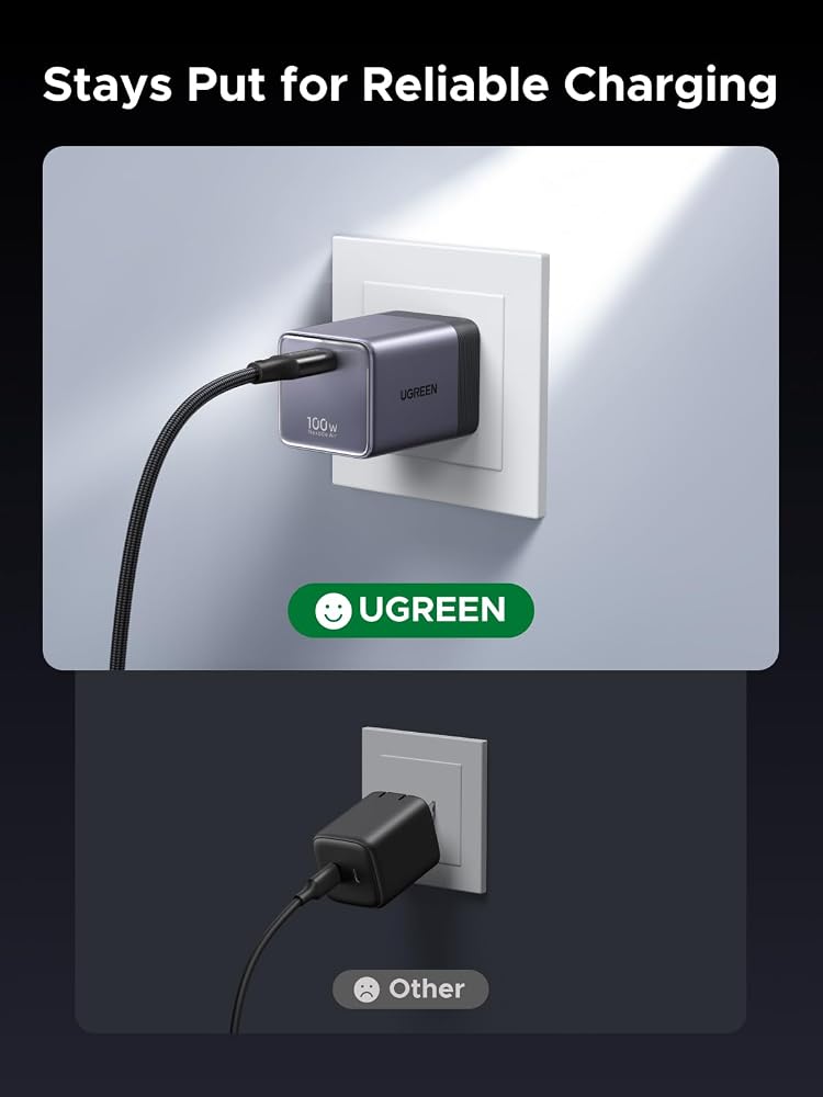 Charging Scene