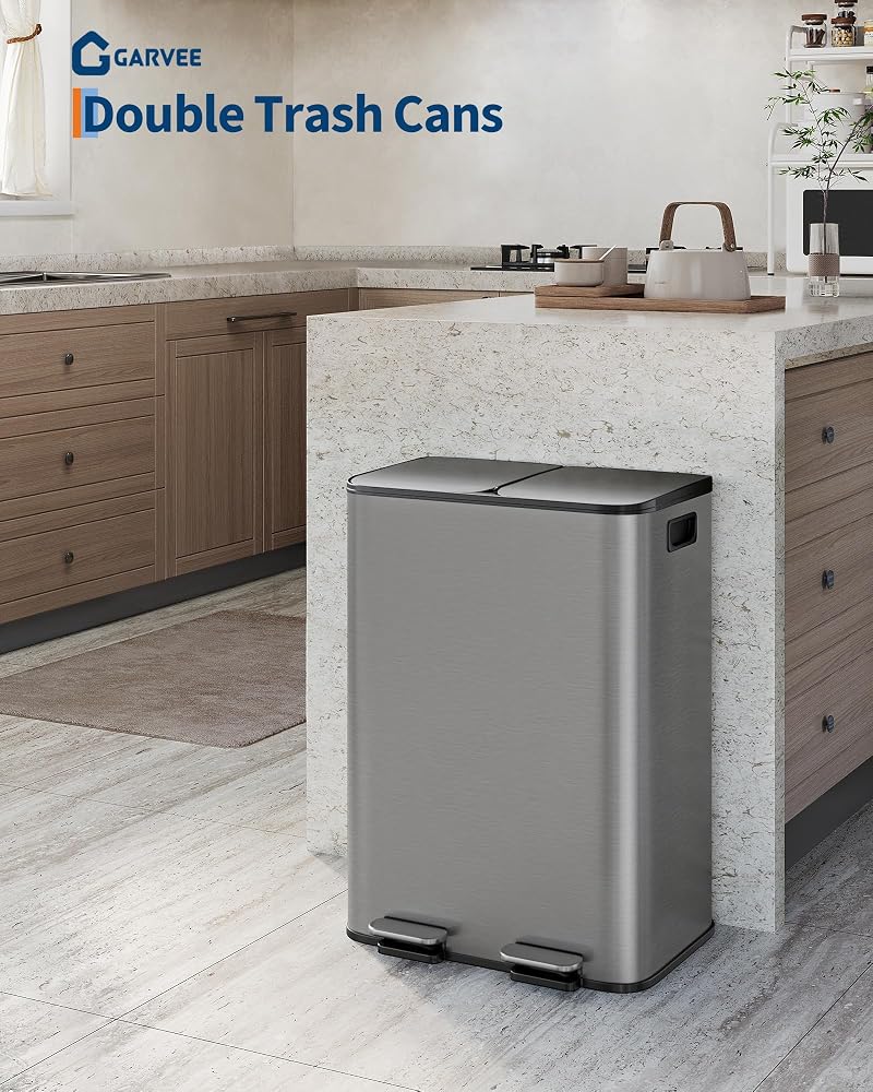 Dual-compartment design