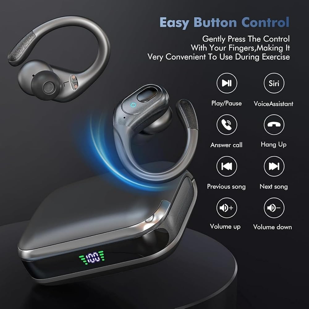 Charging case
