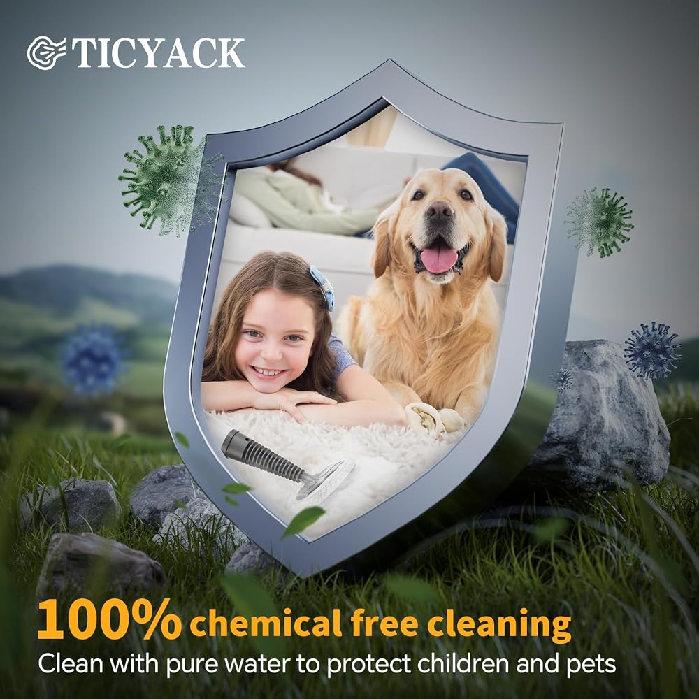 Multi-surface cleaning