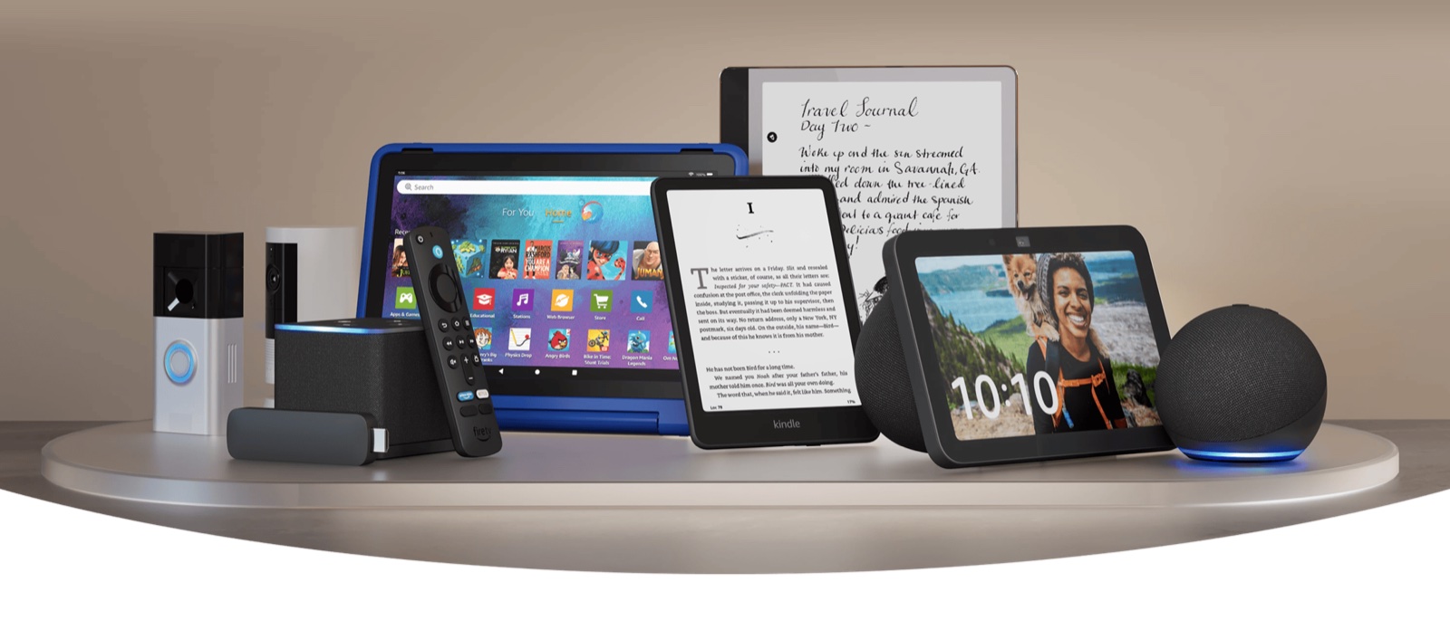 Amazon Brands · Prime Big Deals Picks
